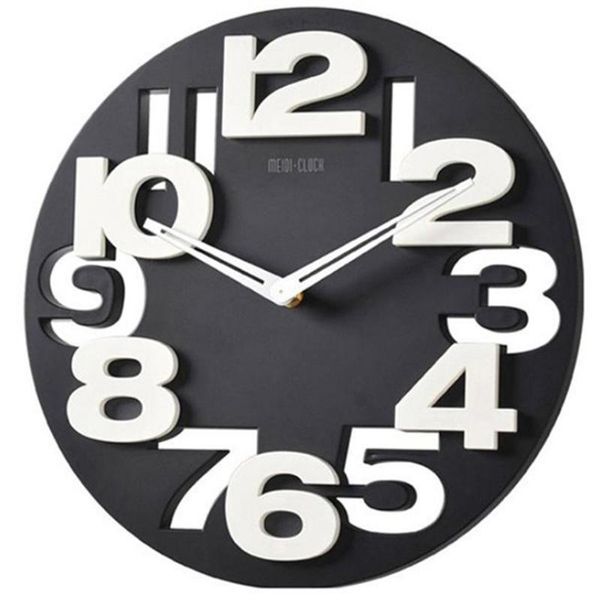 wall clocks novelty hollow out 3d big digits round clock arabic numerals silent art home office living room kitchen decoration
wall clocks novelty hollow out 3d big digits round clock arabic numerals silent art home office living room kitchen decoration