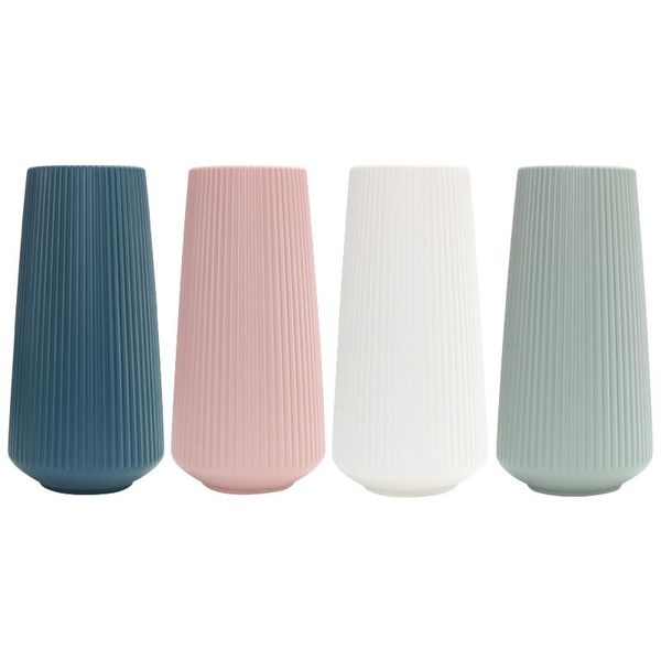 vases nordic decorative plastic vase flower arrangement container ins style simple wind decoration imitation glaze
vases nordic decorative plastic vase flower arrangement container ins style simple wind decoration imitation glaze