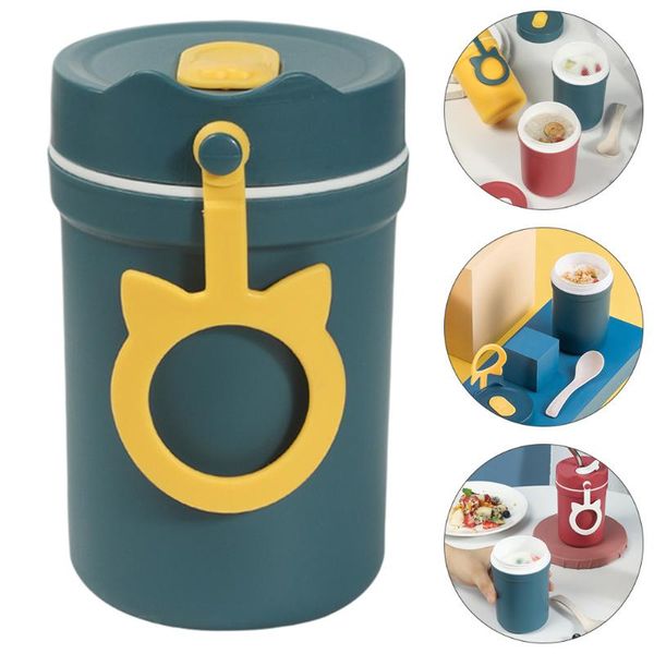 water bottles 1 pc 330ml student breakfast sealing insulation bottle(with spoon and 304 straw)
water bottles 1 pc 330ml student breakfast sealing insulation bottle(with spoon and 304 straw)