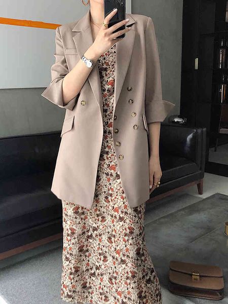 blazers vintage blazer thin sleeve engraved ladies'jacket outerwear fashion women's coat, White;black
blazers vintage blazer thin sleeve engraved ladies'jacket outerwear fashion women's coat, White;black