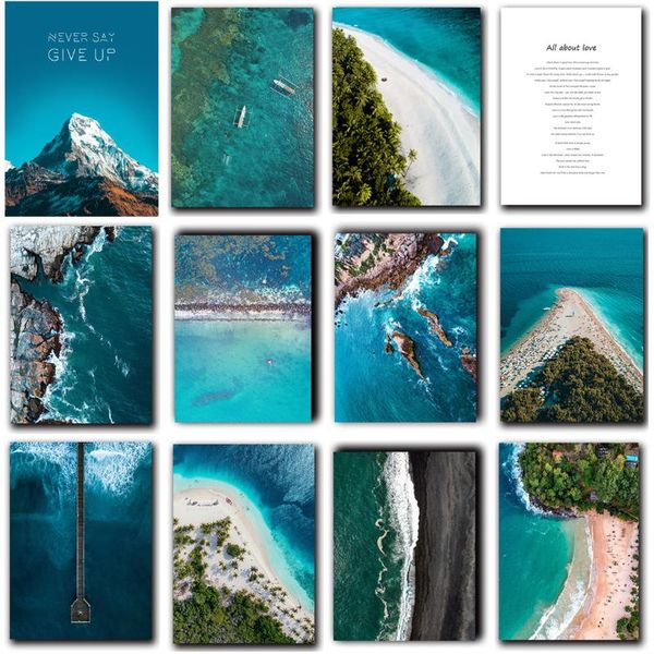 paintings beach overlooking blue ocean living room bedroom entrance decoration painting motivational poster modern picture art wall canvas
paintings beach overlooking blue ocean living room bedroom entrance decoration painting motivational poster modern picture art wall canvas