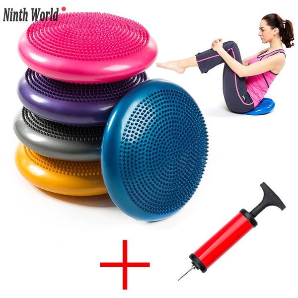 inflatable yoga ball cushion pad massage fitness balls practice feet universal durable pilates equipment with pump
inflatable yoga ball cushion pad massage fitness balls practice feet universal durable pilates equipment with pump