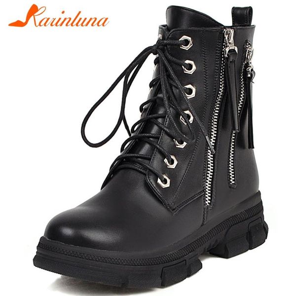 boots karin ladies casual med wedges comfort ankle platform women concise lace-up zipper shoes woman, Black
boots karin ladies casual med wedges comfort ankle platform women concise lace-up zipper shoes woman, Black