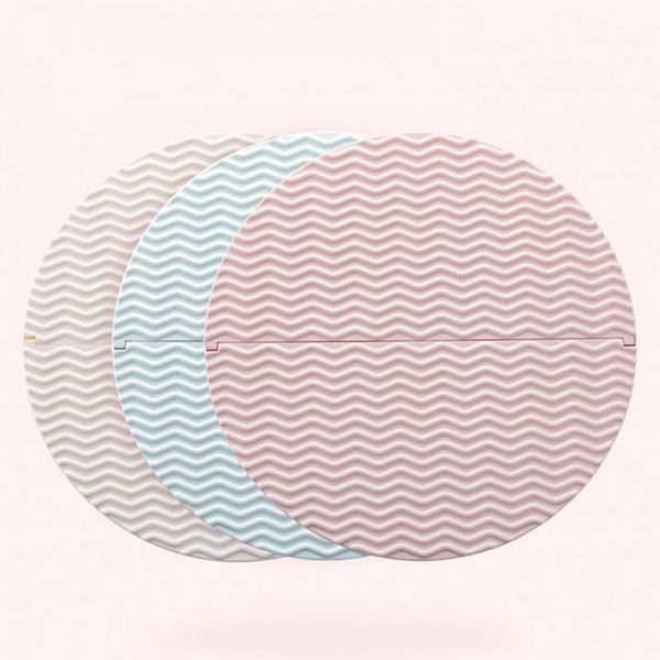foldable household noodle dumpling plate mat curtain single layer cover dishes & plates
foldable household noodle dumpling plate mat curtain single layer cover dishes & plates