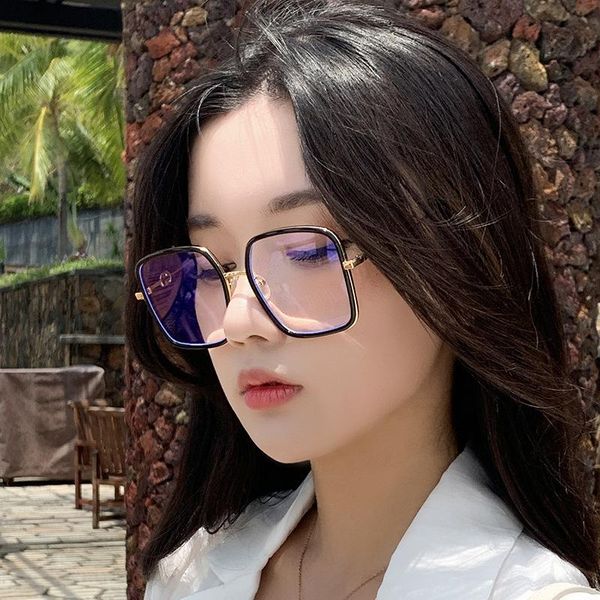anti blue light glasses metal men computer round gaming goggles fashion transparent frame women ray eyeglasses sunglasses, White;black
anti blue light glasses metal men computer round gaming goggles fashion transparent frame women ray eyeglasses sunglasses, White;black