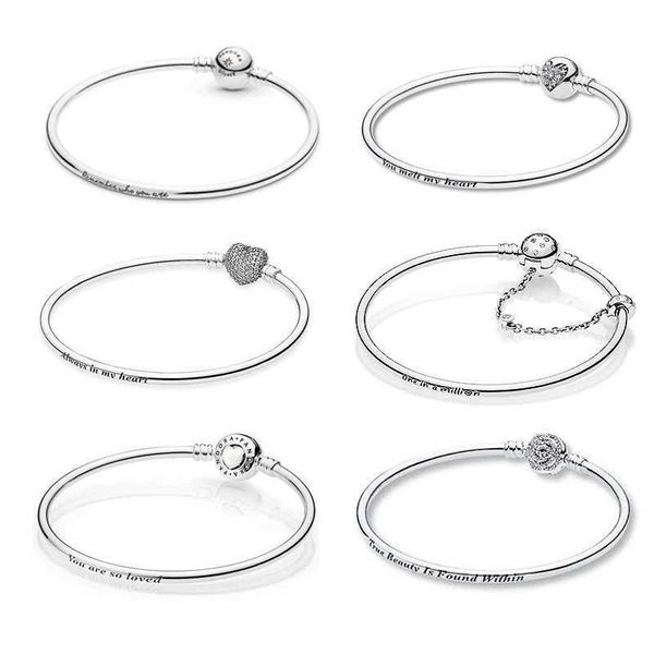 2021 luxury women's jewelry 925 sterling silver galaxy series bangle fits original pandora charm d diy designer feminine c, Black
2021 luxury women's jewelry 925 sterling silver galaxy series bangle fits original pandora charm d diy designer feminine c, Black