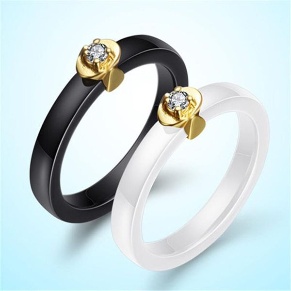 wedding rings gold zircon ceramics ring men simple jewelry for women accessories black crystal rhinestone female couple lover, Slivery;golden
wedding rings gold zircon ceramics ring men simple jewelry for women accessories black crystal rhinestone female couple lover, Slivery;golden