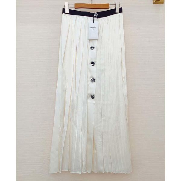 skirts cosmicchic 2021 summer long women's pleated maxi skirt white split single breasted elegant casual, Black
skirts cosmicchic 2021 summer long women's pleated maxi skirt white split single breasted elegant casual, Black