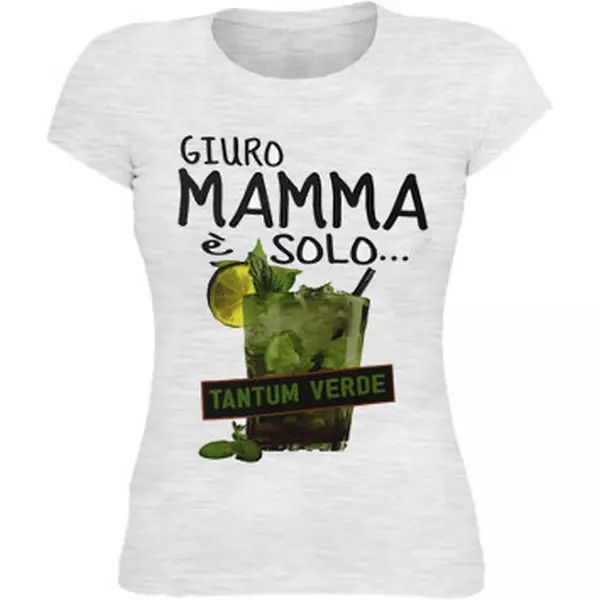 T-Shirt Mojito Funny Shirt swear Mom tamtum Green Cotton Fashion Women, White;black
T-Shirt Mojito Funny Shirt swear Mom tamtum Green Cotton Fashion Women, White;black