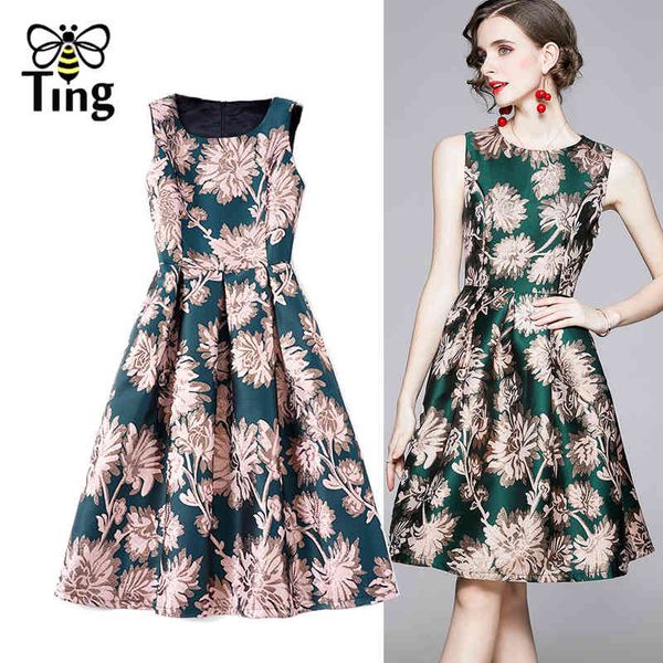 vintage women sleeveless a line jacquard flower mini short dress night dresses street boho sundress plus size za 210513, Black;gray
vintage women sleeveless a line jacquard flower mini short dress night dresses street boho sundress plus size za 210513, Black;gray