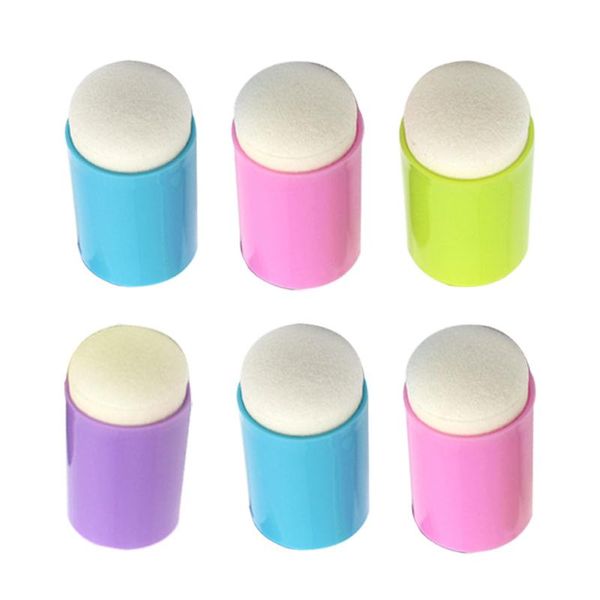 craft tools 6pcs painting sponge finger cover sleeves drawing accessories (random color)
craft tools 6pcs painting sponge finger cover sleeves drawing accessories (random color)