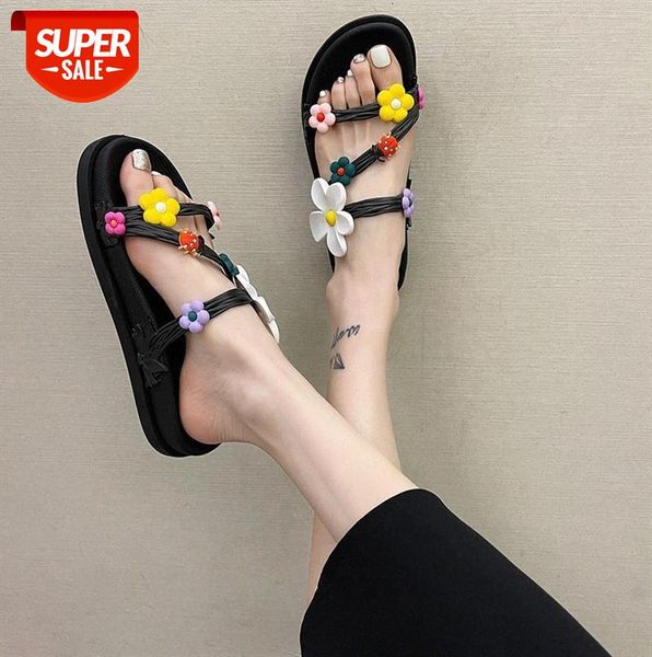 women's plus size slippers, fashionable flat-bottomed, breathable and lightweight student ladies beach shoes #m600, Black
women's plus size slippers, fashionable flat-bottomed, breathable and lightweight student ladies beach shoes #m600, Black