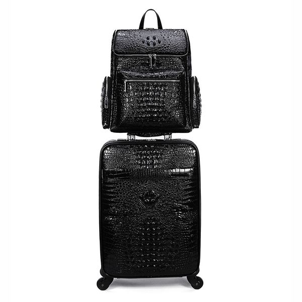crocodile suitcases travel luggage men womens hori55 cloud star suitcase quality trunk bag spinner universal wheel duffel rolling luggages b
crocodile suitcases travel luggage men womens hori55 cloud star suitcase quality trunk bag spinner universal wheel duffel rolling luggages b