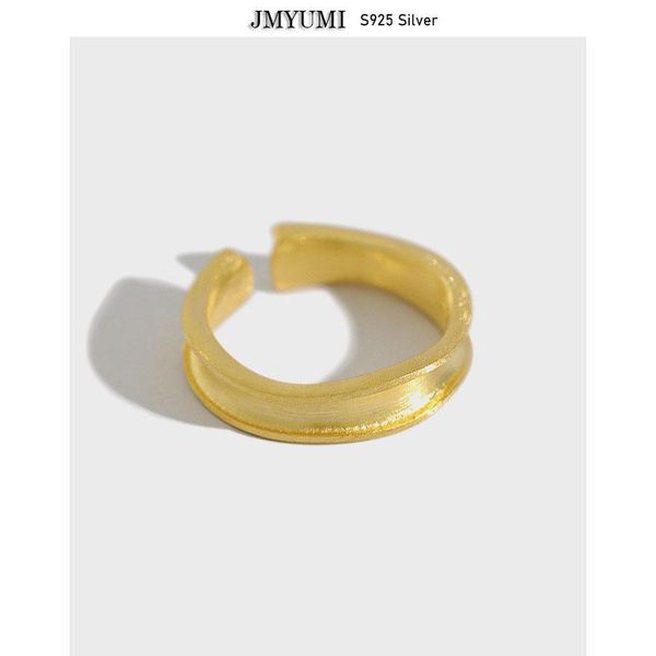 cluster rings minimalist 925 sterling silver width for women fashion creative matte gold geometric handmade party jewelry gifts, Golden;silver
cluster rings minimalist 925 sterling silver width for women fashion creative matte gold geometric handmade party jewelry gifts, Golden;silver