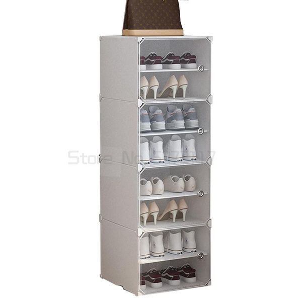 clothing & wardrobe storage shoe rack simple household door large capacity economic dustproof cabinet
clothing & wardrobe storage shoe rack simple household door large capacity economic dustproof cabinet
