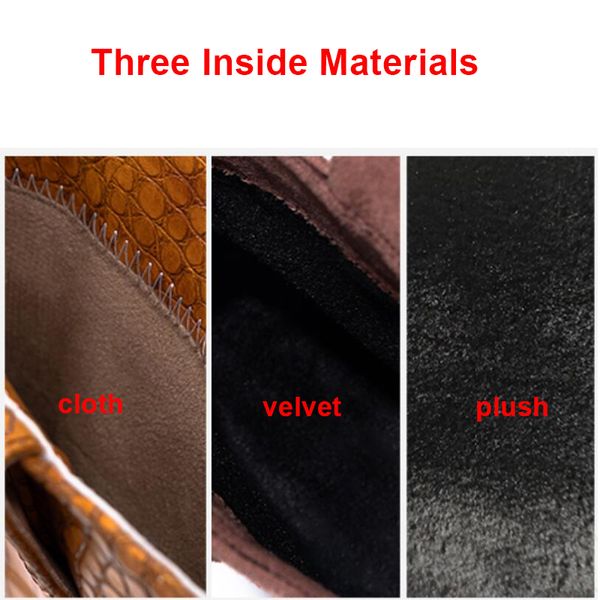 boots taoffen size 33-46 women knee high snake print square heel western winter plush fur warm shoes footwear1 ue4t, Black
boots taoffen size 33-46 women knee high snake print square heel western winter plush fur warm shoes footwear1 ue4t, Black