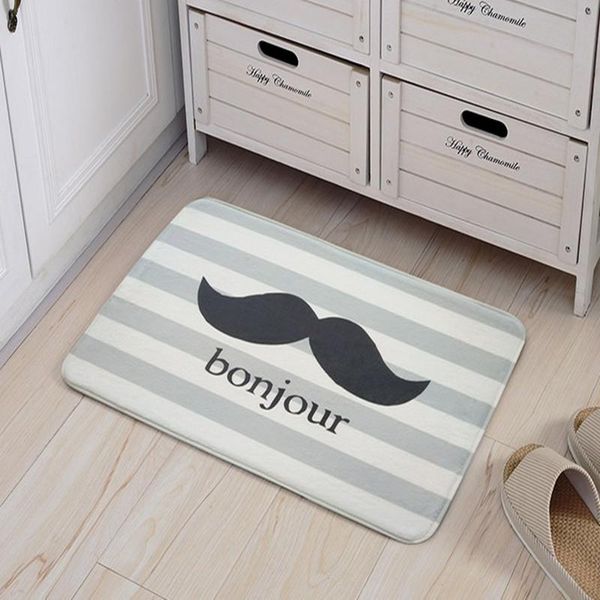 carpets beard printen rug nordic modern minimalist floor mats/carpets living room bedroom door carpet kitchen bathroom non-slip rugs
carpets beard printen rug nordic modern minimalist floor mats/carpets living room bedroom door carpet kitchen bathroom non-slip rugs