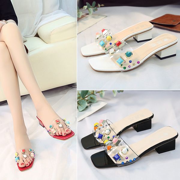 summer women slippers high heels sandals fashion candy colors female flip flops casual vacation jelly shoes woman 2021, Black
summer women slippers high heels sandals fashion candy colors female flip flops casual vacation jelly shoes woman 2021, Black