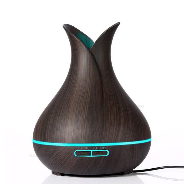 400ml ultrasonic humidifier aroma air diffuser wood grain cool mist aromatherapy with led humidifiers
400ml ultrasonic humidifier aroma air diffuser wood grain cool mist aromatherapy with led humidifiers