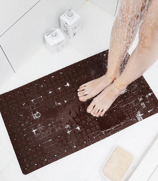 cushion/decorative pillow 1pc modern simple plaid bathroom anti-slip mat shower room comfortable floor easy to clean carpet with suction cup
cushion/decorative pillow 1pc modern simple plaid bathroom anti-slip mat shower room comfortable floor easy to clean carpet with suction cup