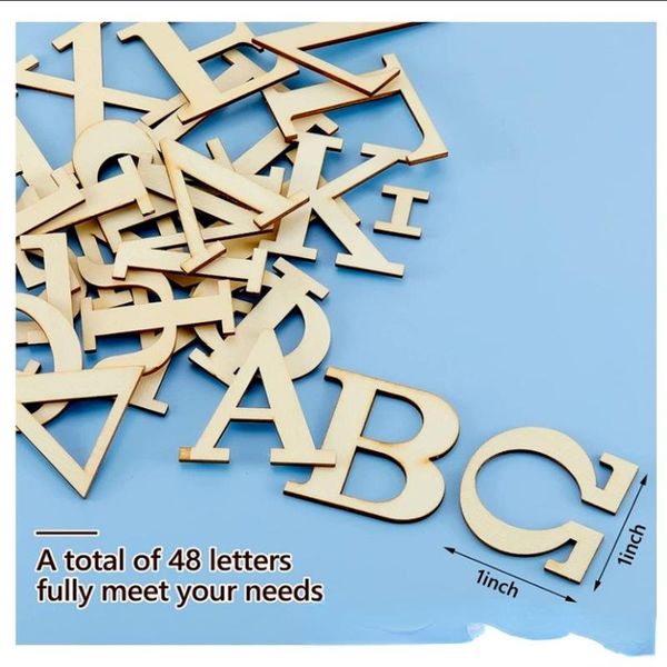 novelty items 48 pieces wooden letter english alphabet diy art craft standing heart wedding home decor
novelty items 48 pieces wooden letter english alphabet diy art craft standing heart wedding home decor
