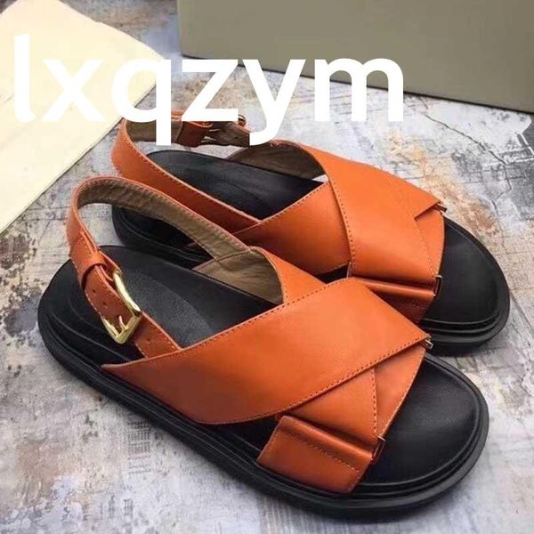 sandals designer brand summer genuine leather flat platform rome women's shoes sandalias, Black
sandals designer brand summer genuine leather flat platform rome women's shoes sandalias, Black