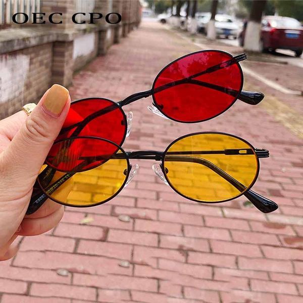 brand designer punk round sunglasses women fashion oval sun glasses female shades trend eyewear for men uv400 o971, White;black
brand designer punk round sunglasses women fashion oval sun glasses female shades trend eyewear for men uv400 o971, White;black