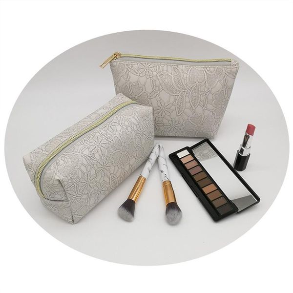 cosmetic bags & cases makeup purse bag zipper womens pouch storage travel makep organizer
cosmetic bags & cases makeup purse bag zipper womens pouch storage travel makep organizer