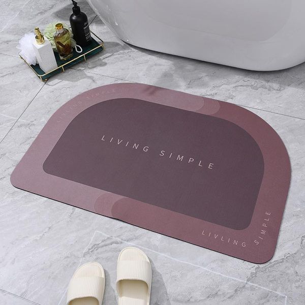 carpets oval absorbent non slip carpet, suitable for bathroom, door, family, bedroom and kitchen
carpets oval absorbent non slip carpet, suitable for bathroom, door, family, bedroom and kitchen
