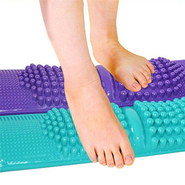 hair brushes multifunction foot massage pad promote blood circulation mat health care feet message tool for men women, Silver
hair brushes multifunction foot massage pad promote blood circulation mat health care feet message tool for men women, Silver