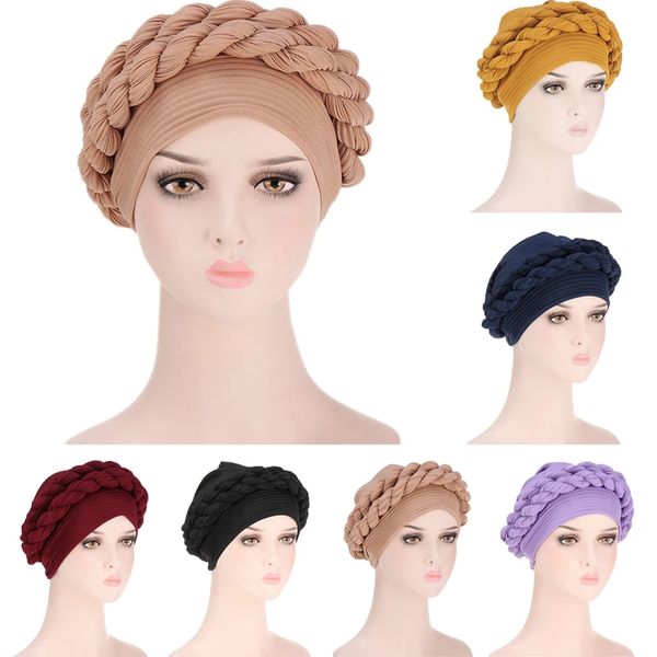 india muslim women hijab hat cancer chemo cap braid turban plain headscarf islamic head wrap lady beanie bonnet hair loss cover, Blue;gray
india muslim women hijab hat cancer chemo cap braid turban plain headscarf islamic head wrap lady beanie bonnet hair loss cover, Blue;gray
