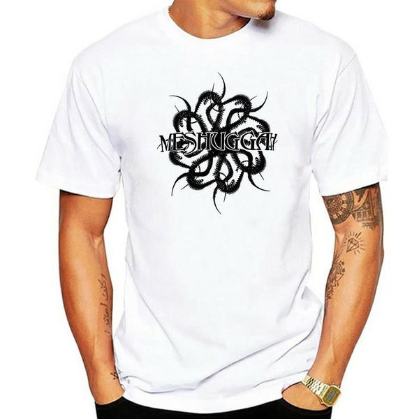 men's t-shirts 2021 short sleeve cotton t shirts man clothing meshuggah men mesh spiral t-shirt charcoal, White;black
men's t-shirts 2021 short sleeve cotton t shirts man clothing meshuggah men mesh spiral t-shirt charcoal, White;black