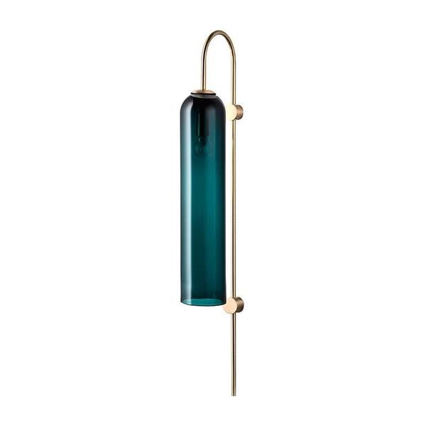wall lamp nordic u-type goblet creative blue glass tube el prototype room living beside bedroom the study light
wall lamp nordic u-type goblet creative blue glass tube el prototype room living beside bedroom the study light