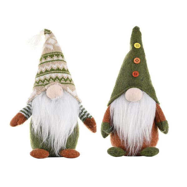 year merry christmas pendant dwarf fairy green plush doll ornament xmas tree table decoration kids toys gift decorative objects & figurines
year merry christmas pendant dwarf fairy green plush doll ornament xmas tree table decoration kids toys gift decorative objects & figurines