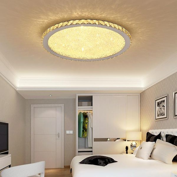 ceiling lights jmzm modern round crystal lamp led living room smart remote control dimming bedroom
ceiling lights jmzm modern round crystal lamp led living room smart remote control dimming bedroom