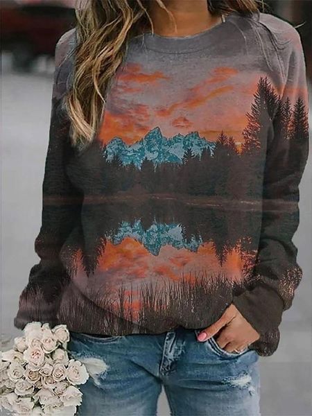 women's blouses & shirts 2021 3d printing fashion casual women elegant long sleeve, White
women's blouses & shirts 2021 3d printing fashion casual women elegant long sleeve, White