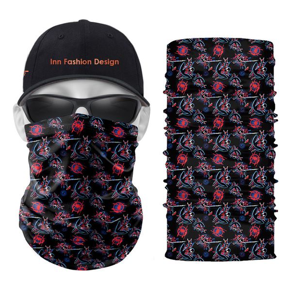 dusk pattern printed magic scarf 5 pieces per package comfortable fashion riding sunscreen seamless wweat absorption high elasticity, Blue;gray
dusk pattern printed magic scarf 5 pieces per package comfortable fashion riding sunscreen seamless wweat absorption high elasticity, Blue;gray