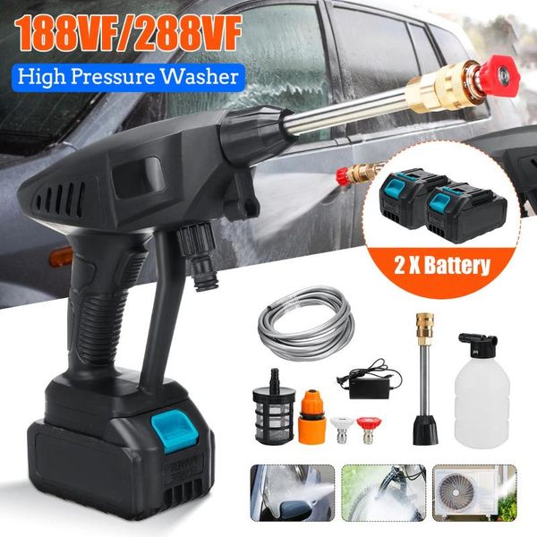 car washer 1000w 288v cordless electric machine kit portable high pressure battery washing auto spray garden tool water gun set
car washer 1000w 288v cordless electric machine kit portable high pressure battery washing auto spray garden tool water gun set