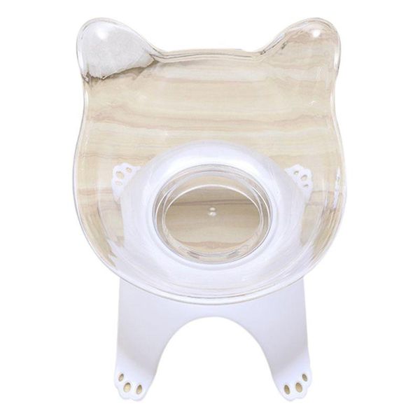 single raised dog cat bowl 15°tilted non-slip pet puppy kitten water feeder bowls & feeders
single raised dog cat bowl 15°tilted non-slip pet puppy kitten water feeder bowls & feeders