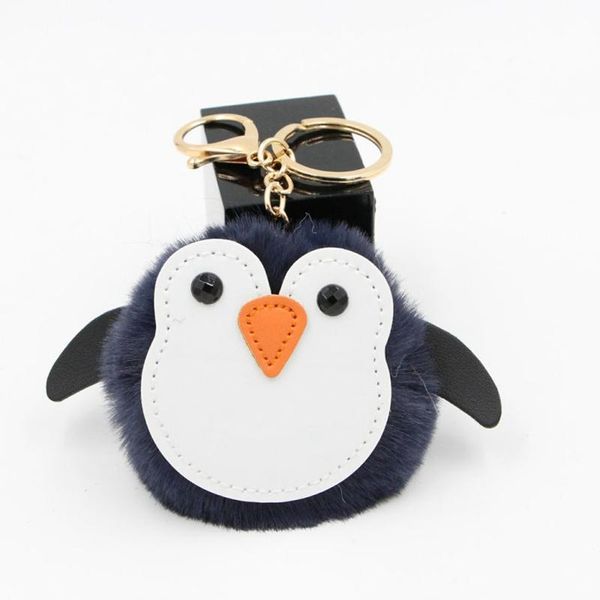 keychains cute fashion women handicraft penguin doll fur hair ball car keychain handbag pendant key ring christmas gift, Silver
keychains cute fashion women handicraft penguin doll fur hair ball car keychain handbag pendant key ring christmas gift, Silver