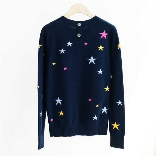 women's sweaters colorful stars jacquard sweater women o-neck 100% cashmere long sleeve casual loose female knitted pullover early aut, White;black
women's sweaters colorful stars jacquard sweater women o-neck 100% cashmere long sleeve casual loose female knitted pullover early aut, White;black