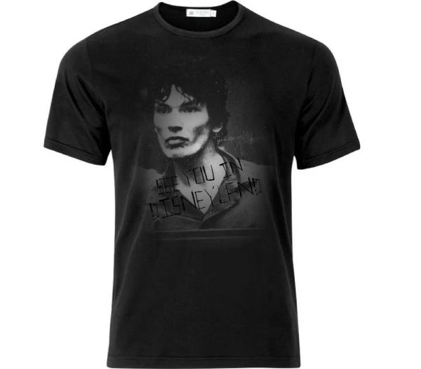 richard ramirez the nightstalker serial killer t shirt black, White;black
richard ramirez the nightstalker serial killer t shirt black, White;black