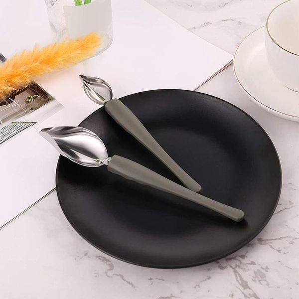spoons culinary precision drawing decorating spoon diy chocolate pencil for decorative plates cake coffee
spoons culinary precision drawing decorating spoon diy chocolate pencil for decorative plates cake coffee