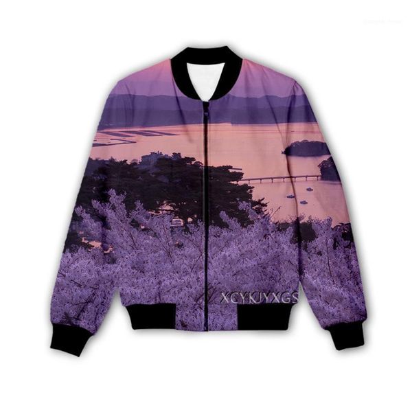 men's jackets xinchenyuan men/women cherry blossom 3d printed jacket fashion streetwear men loose sporting & coat m26, Black;brown
men's jackets xinchenyuan men/women cherry blossom 3d printed jacket fashion streetwear men loose sporting & coat m26, Black;brown