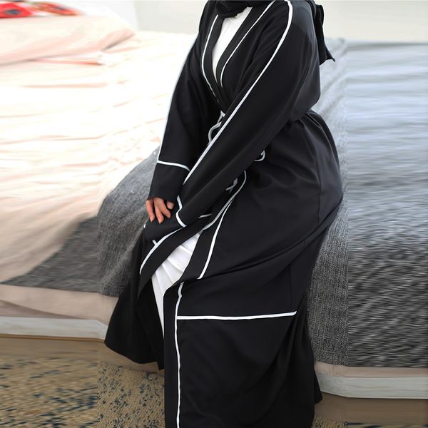Abaya Dubai Kaftan Islam Kimono Cardigan Hijab Muslim Maxi Dress Oman Turkish Islamic Clothing Abayas For Women Ramadan CaftanPlus size clot
Abaya Dubai Kaftan Islam Kimono Cardigan Hijab Muslim Maxi Dress Oman Turkish Islamic Clothing Abayas For Women Ramadan CaftanPlus size clot