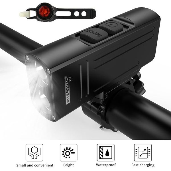 super bright smart bicycle light xm-l t6 usb built-in rechargeable 2600mah battery bike waterproof led headlight lights
super bright smart bicycle light xm-l t6 usb built-in rechargeable 2600mah battery bike waterproof led headlight lights