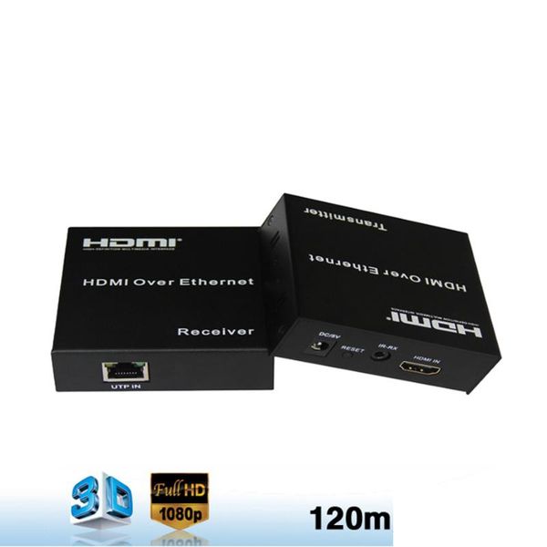 extender matrix 120m over tcp/ip cat5e/6 ethernet cable support one to many transmitter/ receiver with ir audio cables & connectors
extender matrix 120m over tcp/ip cat5e/6 ethernet cable support one to many transmitter/ receiver with ir audio cables & connectors