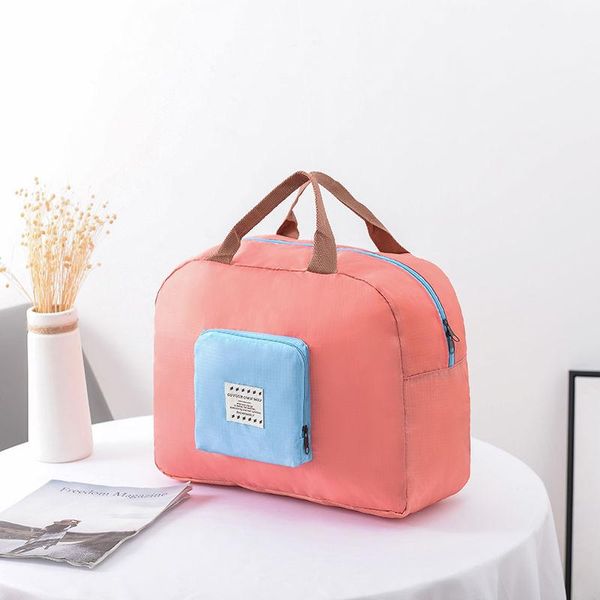 storage bags foldable travel bag korean version portable lightweight household large capacity business trip luggage
storage bags foldable travel bag korean version portable lightweight household large capacity business trip luggage