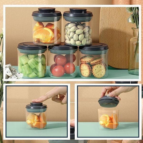 storage bottles & jars 250ml one-button open and close sealing tank food container coffee multigrain transparent sealed
storage bottles & jars 250ml one-button open and close sealing tank food container coffee multigrain transparent sealed