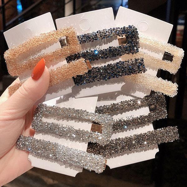 dhl fashion retro square rhinestone hair clips for women headband sweet hairpins barrettes accessories set, Golden;silver
dhl fashion retro square rhinestone hair clips for women headband sweet hairpins barrettes accessories set, Golden;silver